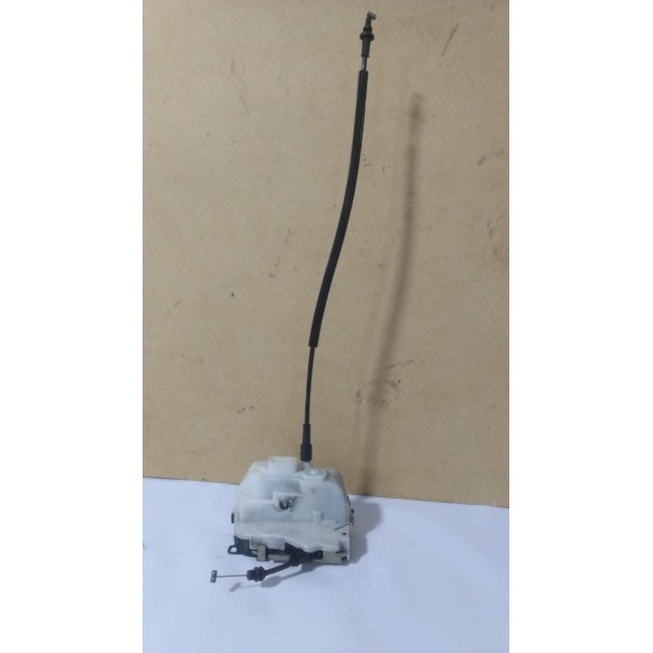 Fechadura Traseira Direita Citroen C3 2003/2012