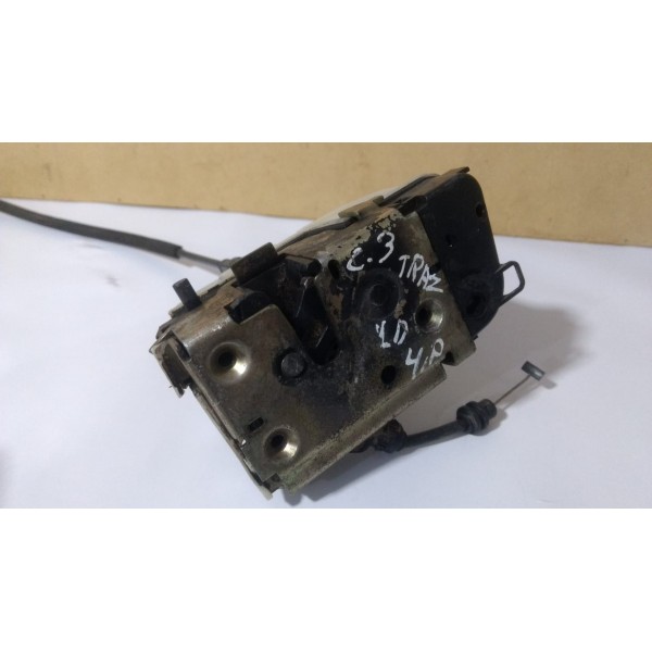 Fechadura Traseira Direita Citroen C3 2003/2012