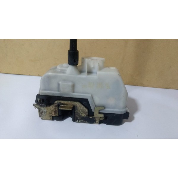 Fechadura Traseira Direita Citroen C3 2003/2012