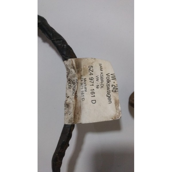 Chicote Porta Fox Space Cross 2004/2014 Traseira 5z4971161d