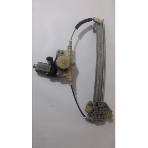 Maquina Vidro Porta Dianteira Hyundai Direita Hb20