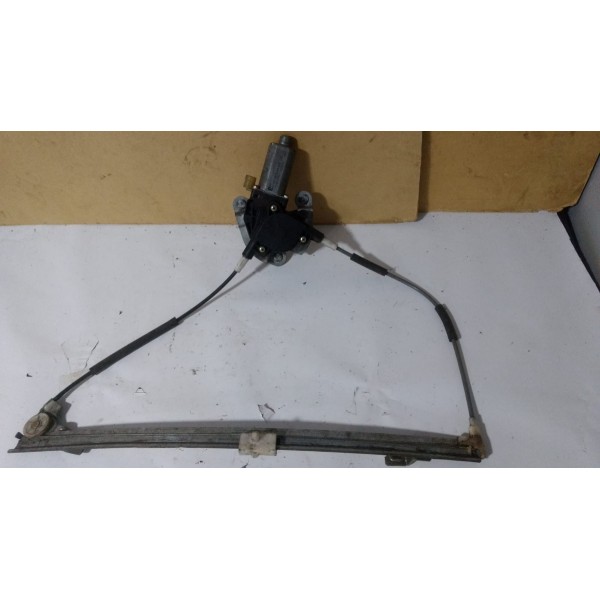 Maquina De Vidro Dianteira Direita Renault Scenic