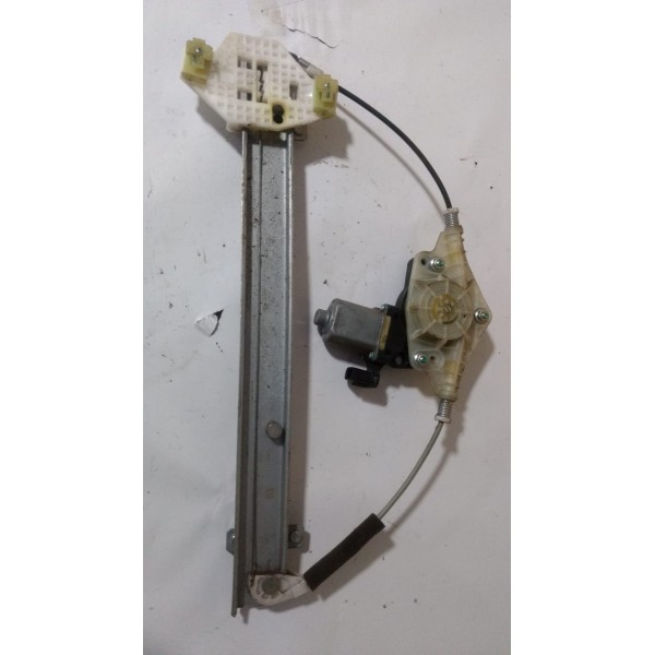 Máquina De Vidro Elétrico Traseira Direita Hb20