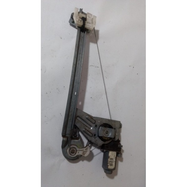 Máquina Vidro Traseiro Direito Peugeot 206 1999 A 2010