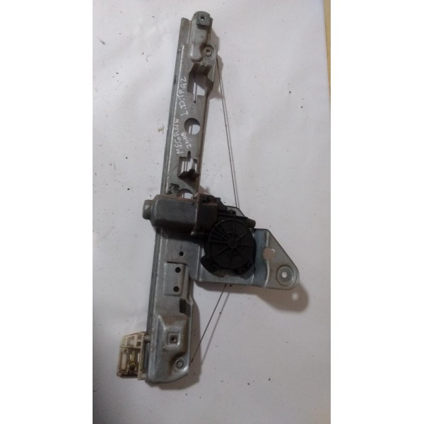 Máquina De Vidro Traseira Direita Renault Megane 06/13 Orig