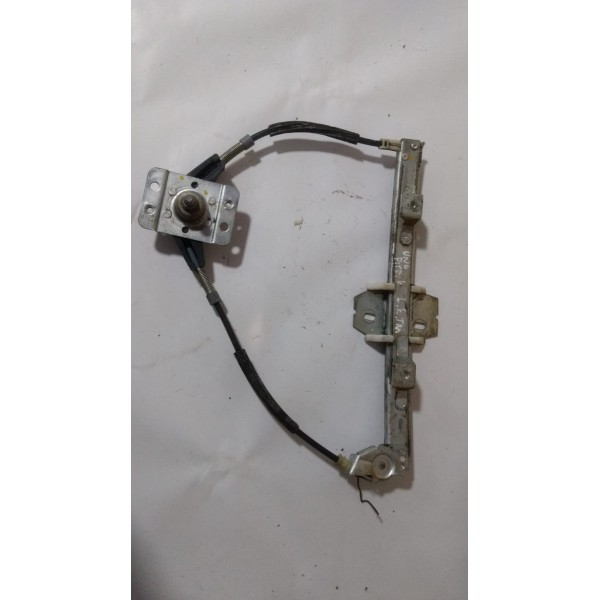 Máquina Vidro Traseira Esquerda Fiat Uno Fire 500036690
