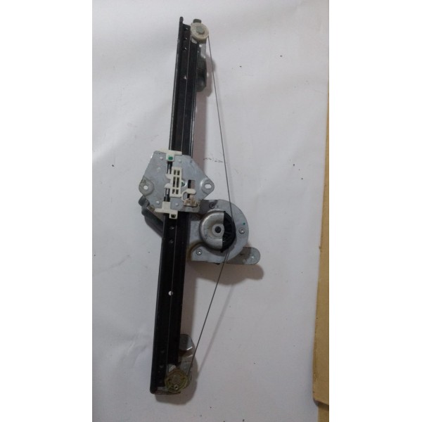 Máquina Vidro Dianteiro Direito Renault Sandero 2010/2014