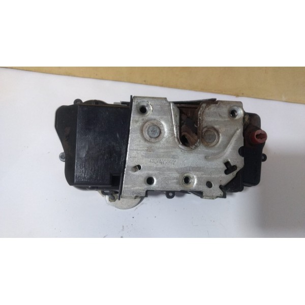 Fechadura Porta Traseira Esquerda Xsara Picasso 2004 Á 2013