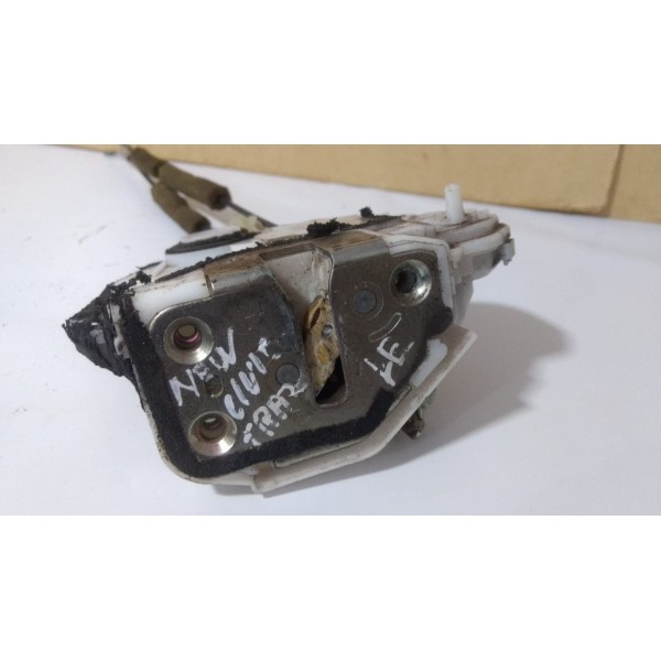 Fechadura Elétrica Porta Traseira Esquerda Honda Civic 07/11