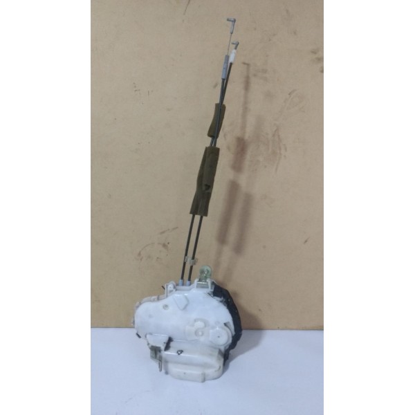 Fechadura Elétrica Porta Traseira Esquerda Honda Civic 07/11