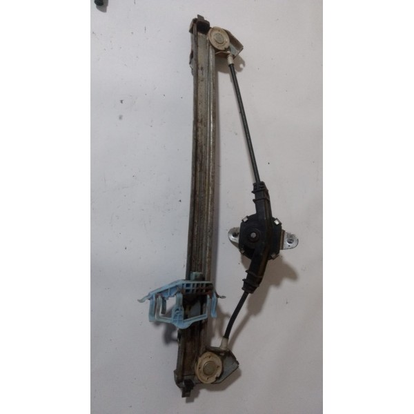 Maquina Vidro Manual Traseira Esquerda Fiat Uno Vivace Orig.