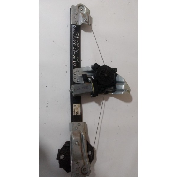 Máquina Vidro Elétrica Diant Direita Sandero Logan 14/18