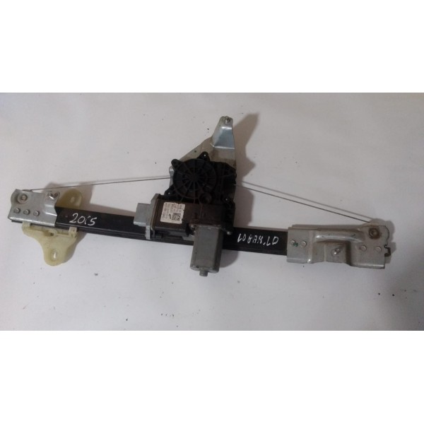 Maquina Vidro Elétrico Dianteiro Ld Logan Sandero 2014/2018