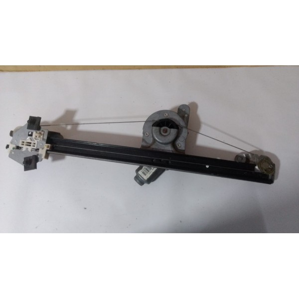 Máquina De Vidro Dianteira Direita Duster Sandero 08/14