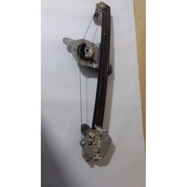 Máquina De Vidro Dianteira Direita Renault Sandero 08/14