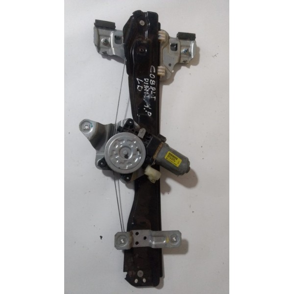 Maquina  Vidro Dianteira Direita Cobalt 2012/2015