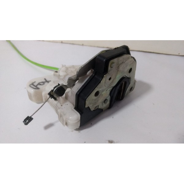 Fechadura De Porta Traseira Direita Vw Fox 2004/2014