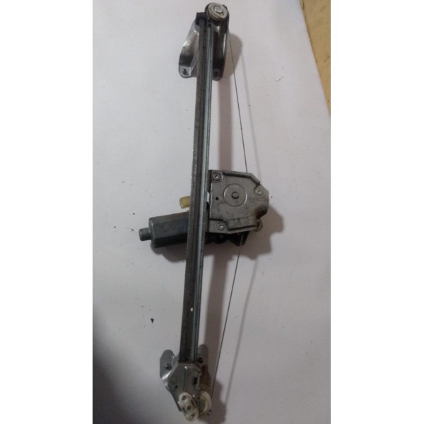 Maquina Vidro Eletrico Zafira Traseira Dir 2001 Ate 2012