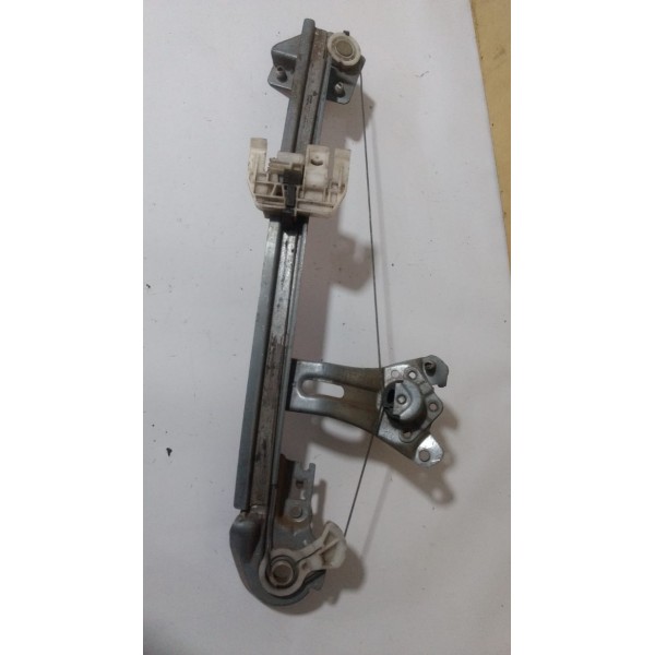 Maquina Vidro Manual Tras. Direito Peugeot 206 - Original