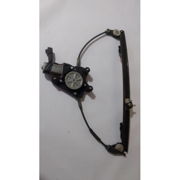 Máquina De Vidro Elétrico Diant. Direita Palio Siena 02/12