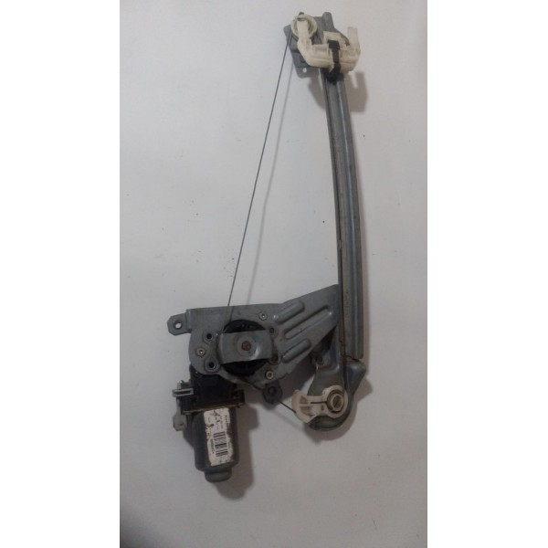 Máquina De Vidro Traseira Esquerda Peugeot 206 Eletrica
