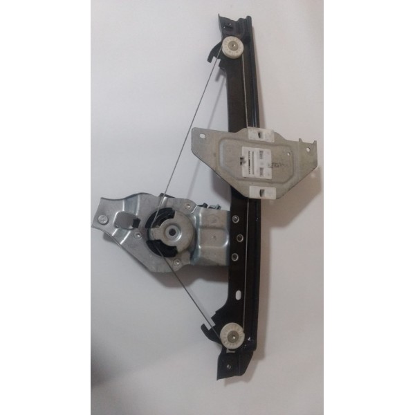 Maquina Vidro Traseira Esquerda Citroen C3 2013-2016