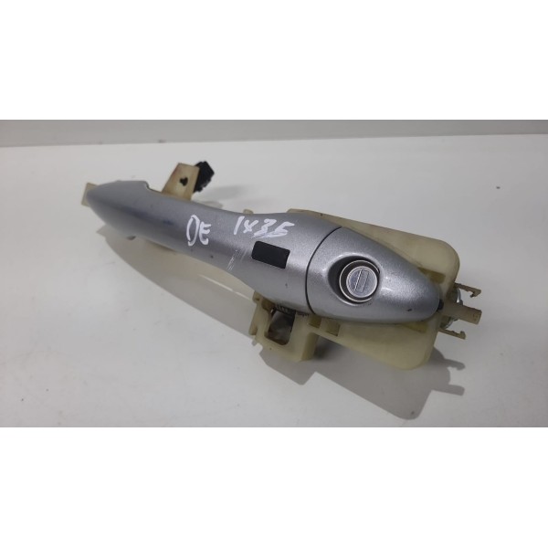 Maçaneta Dianteira Esquerda Hyundai Ix35 2010/2019 C/ Sensor