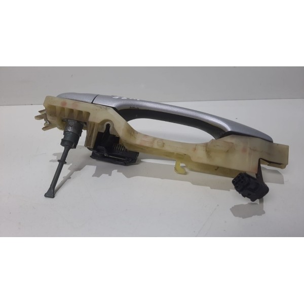 Maçaneta Dianteira Esquerda Hyundai Ix35 2010/2019 C/ Sensor
