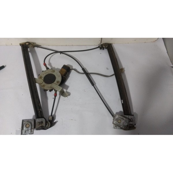 Máquina De Vidro Elétrico Dianteiro Direto Gol 4p G2/g3