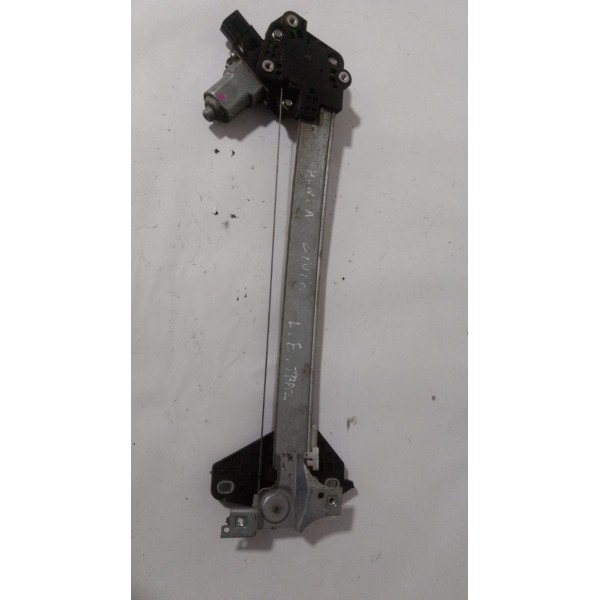 Maquina Vidro Traseira Le Honda Civic 07/11 Eletrica