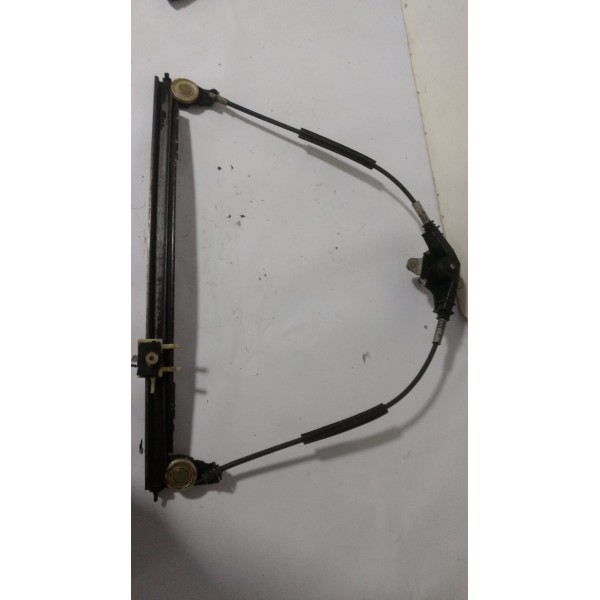 Maquina Vidro Manual Dianteiro Direito Palio 96/04 2 Portas