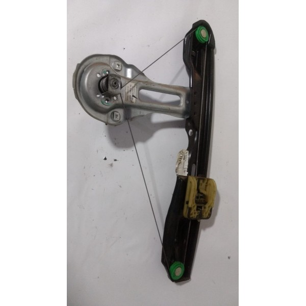 Maquina Vidro Manual Traseira Direita Ford Ranger 13 A 16