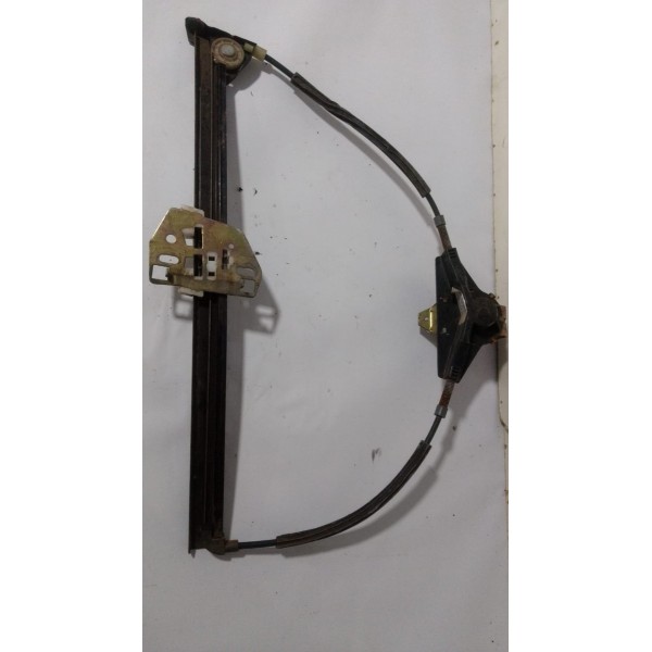 Máquina Vidro Manual Direita Para Gol G2 G3 G4 2 Portas Vw