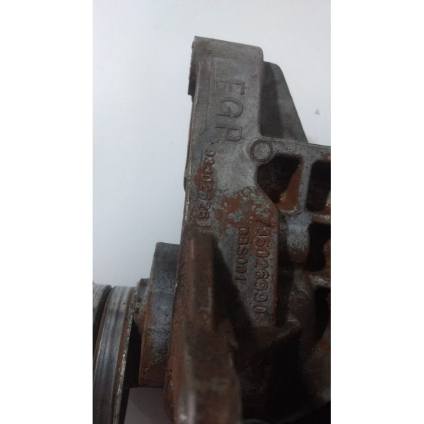 Suporte Compressor Ar + Direção Corsa Meriva Montana 02 A 12