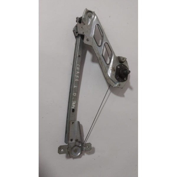 Maquina Vidro Manual Traseiro Direito Corsa 96/13