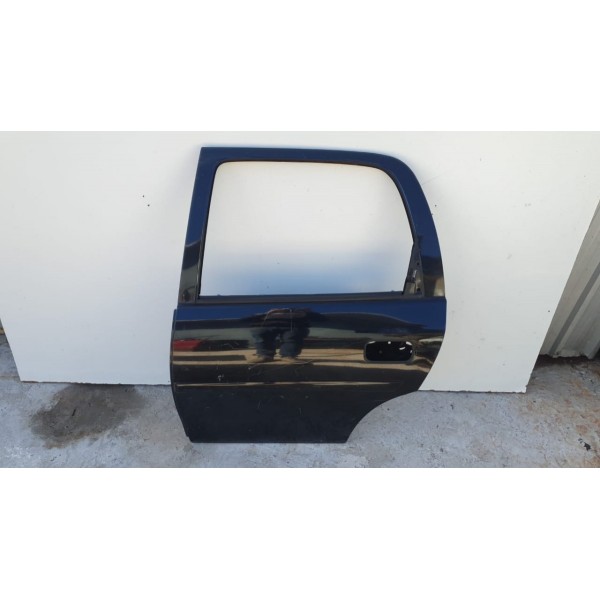 Porta Traseira Esq Corsa Sedan Classic 1994 Á 2012 4 Portas