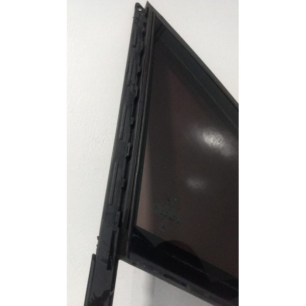 Vidro Fixo Porta Dianteira Direita C4 Pallas 08/13