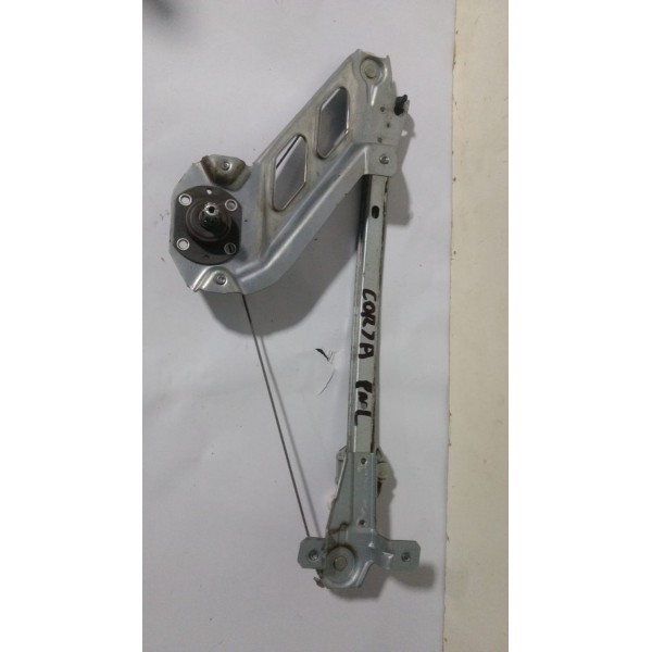 Máquina Vidro Manual Traseira Esquer Classic Corsa 1996/2007
