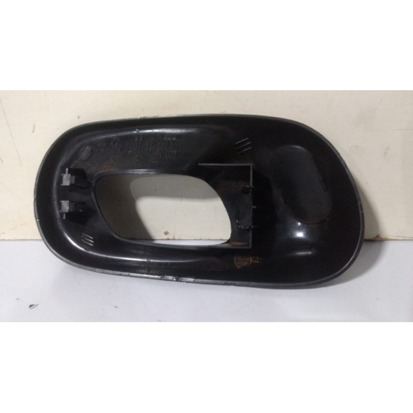 Moldura Maçaneta Interna Traseira Esquerda Corsa 96/05