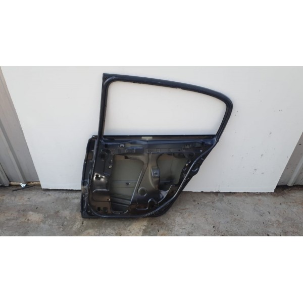 Porta Traseira Direita Megane 2007 2008 2009 2010 2011