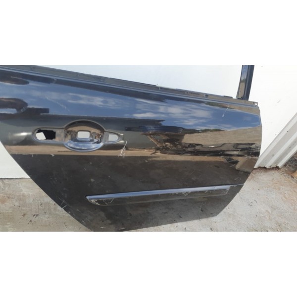Porta Traseira Direita Megane 2007 2008 2009 2010 2011