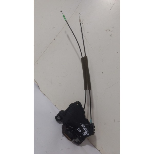 Fechadura Dianteira Direita Toyota Corolla 2003 A 2008