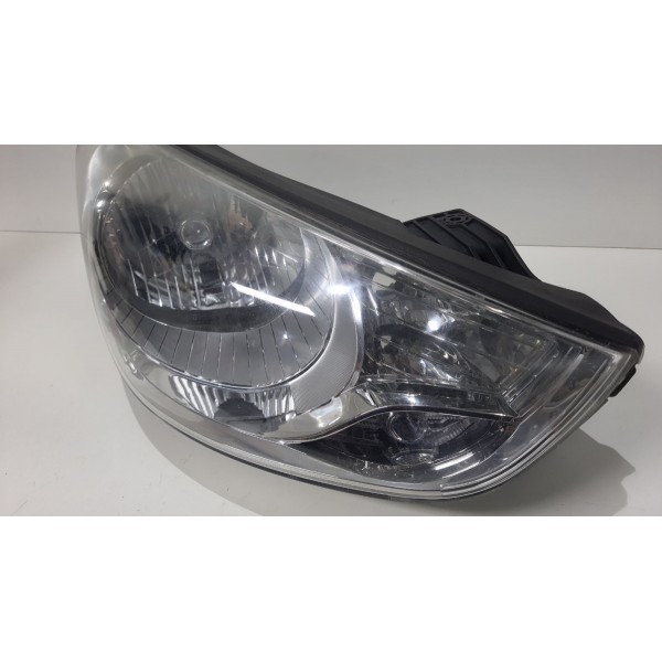 Farol Direito Ix35 2011/2015 Usado Original Sem Detalhes