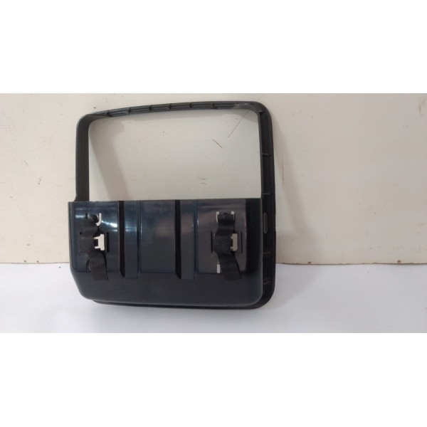 Moldura Suporte Botão Solar Luz Teto Kia Sportage 2012/2016