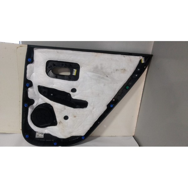 Forro D Porta Traseiro Esquerda Sportage 2013 2014 2015 2016