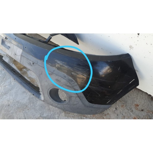 Parachoque Dianteiro Sandero Stepway 2008 2009 2010 2011 Ori