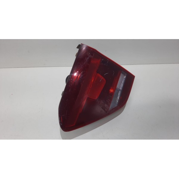 Lanterna Direita Tampa Traseira Vw Fox 2015 2016 2017