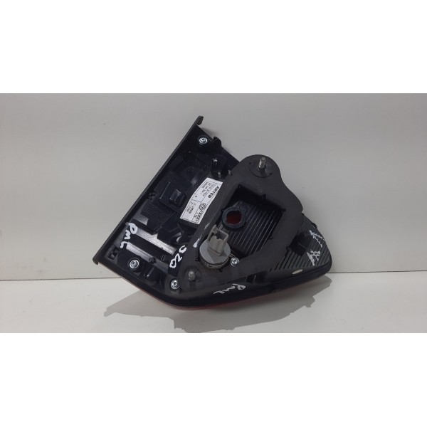 Lanterna Direita Tampa Traseira Vw Fox 2015 2016 2017
