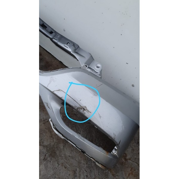 Parachoque Dianteiro Honda Hrv 2015 2016 2017 Original