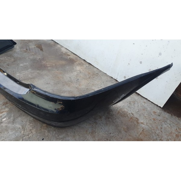 Parachoque Traseiro Corsa Sedan 2002 2003 2004 2005 A 2012